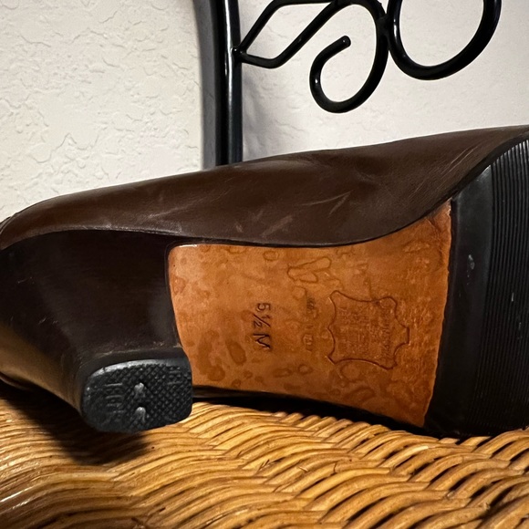 Cool retro Italian  boots!! - Picture 2 of 2